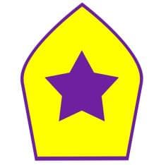 Grand Star Badge